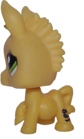 #2588 Donkey (Variant)